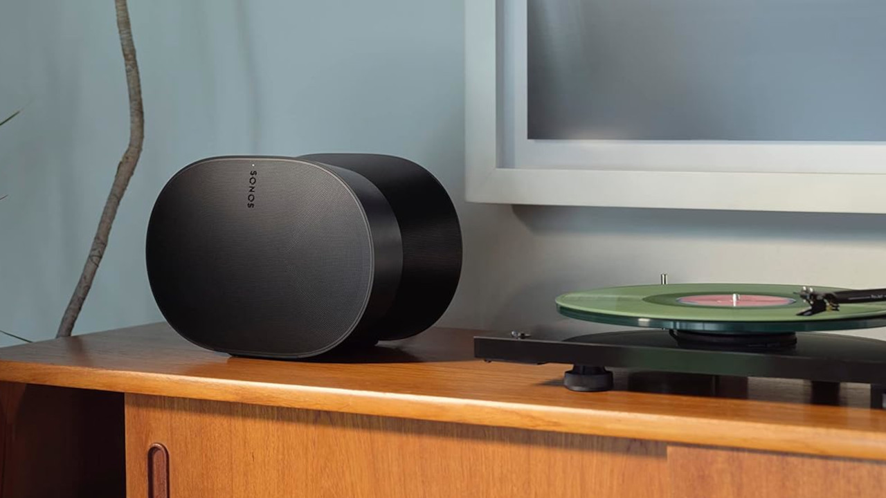 Best speakers for record player