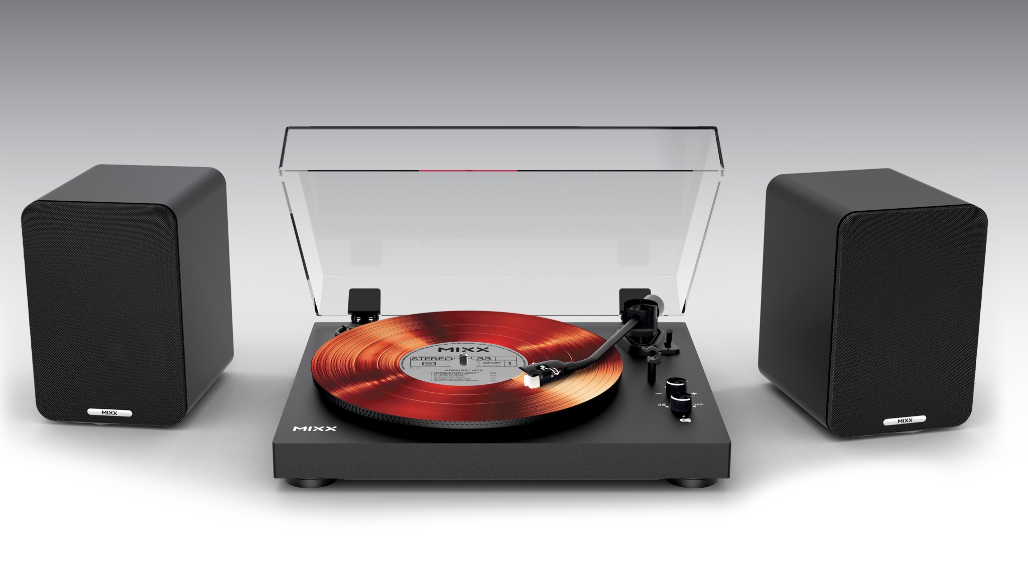 Best speakers for record player