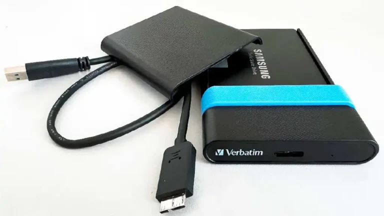 10 Best SSD External Hard Drives (2026)