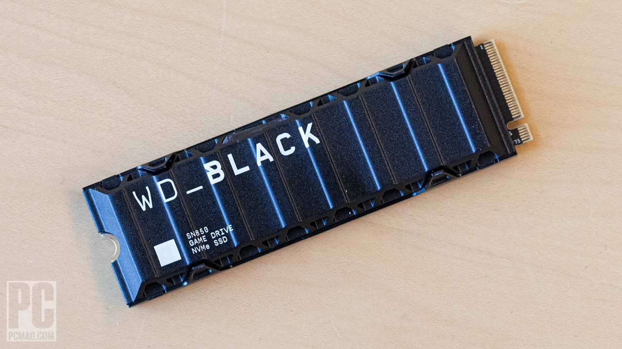 Best ssd for gaming