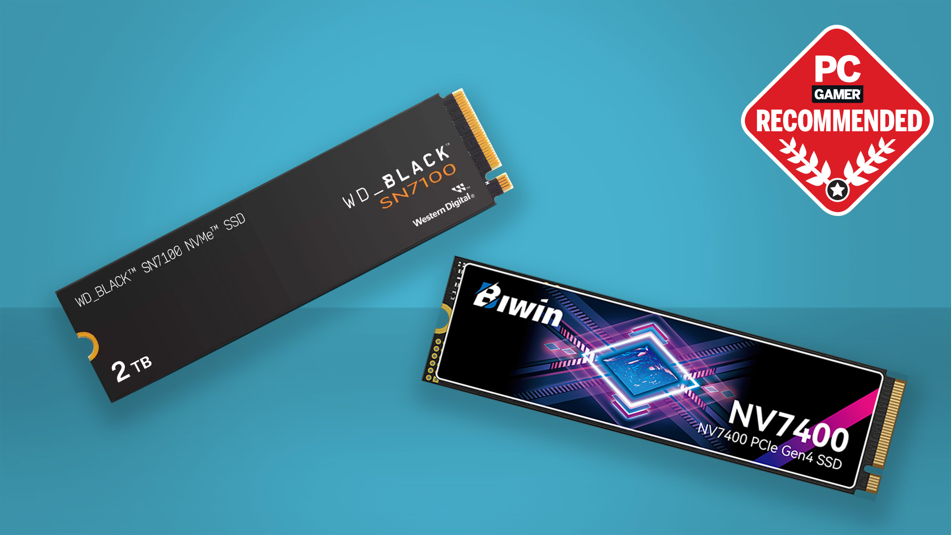 Best ssd for gaming