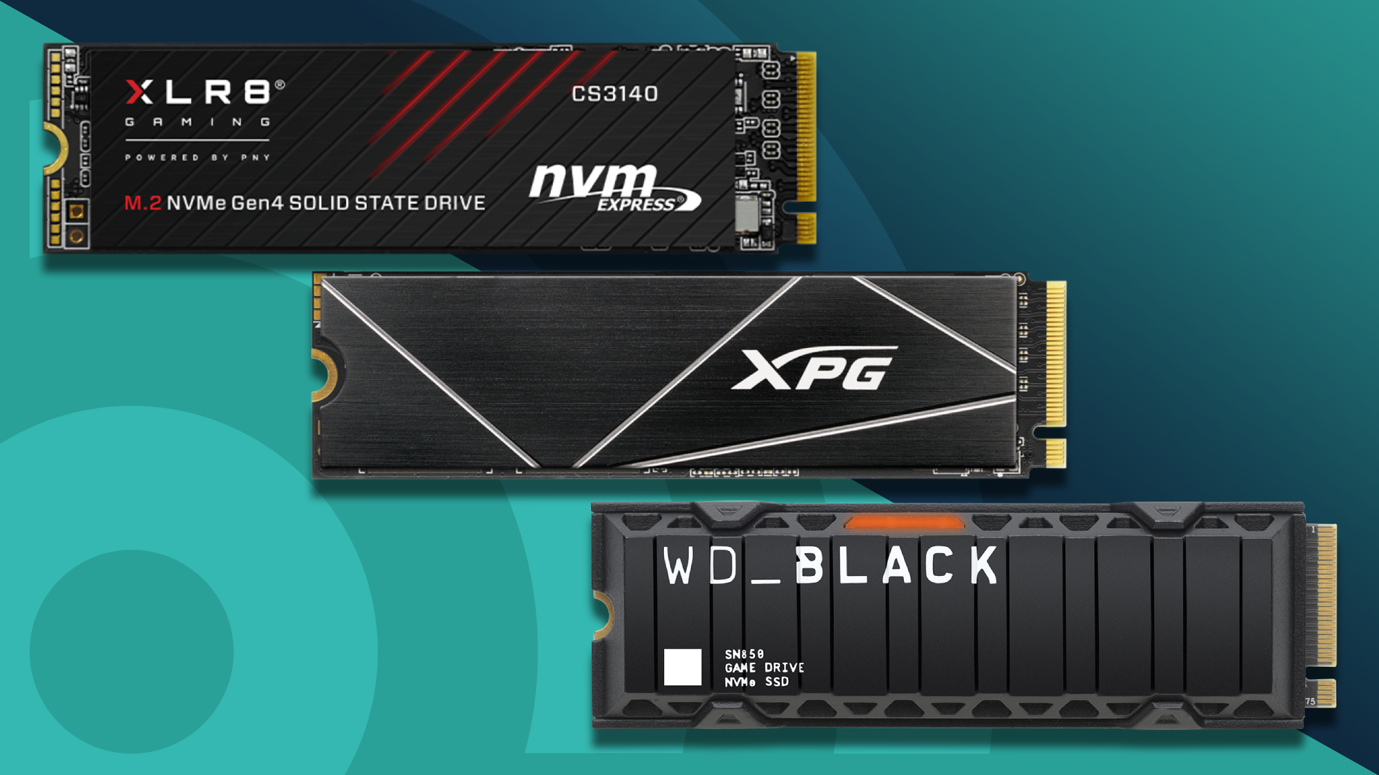 Best ssd for ps5
