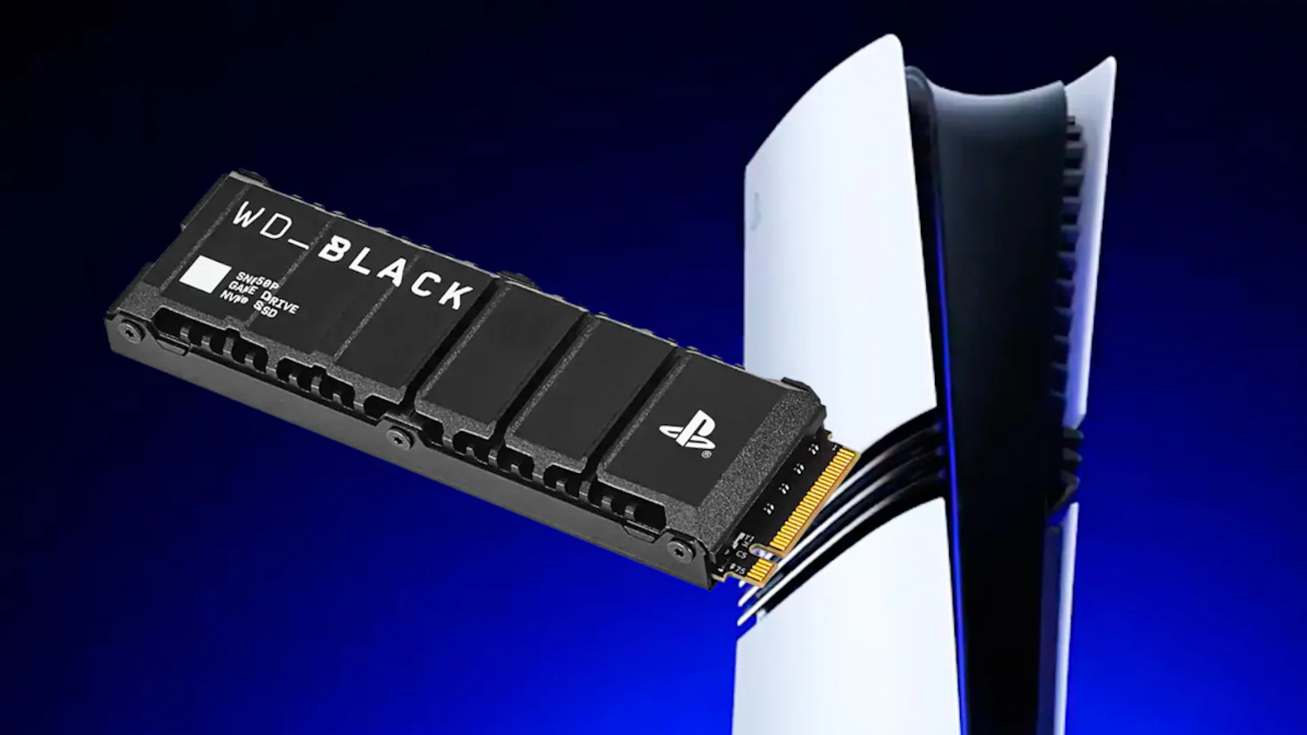 Best ssd for ps5