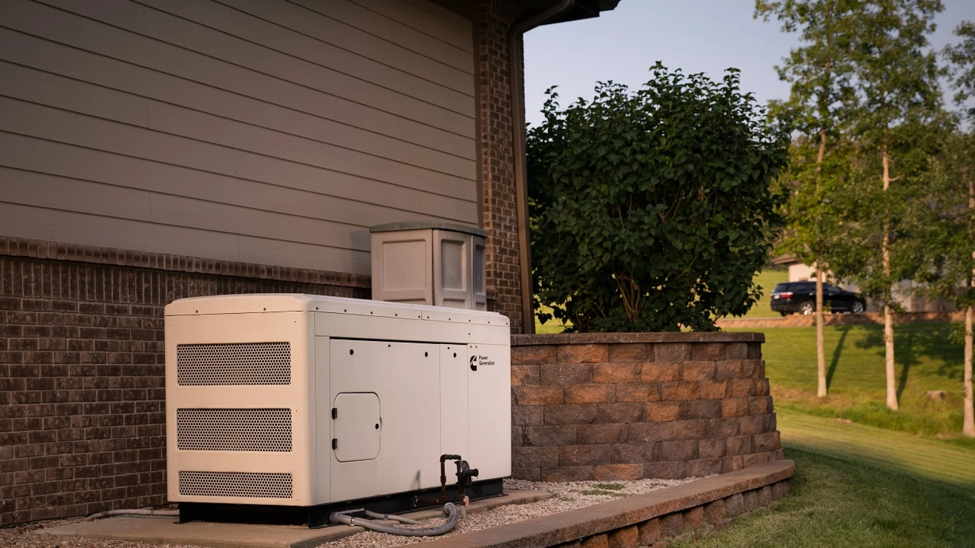 How to choose best standby generators residential