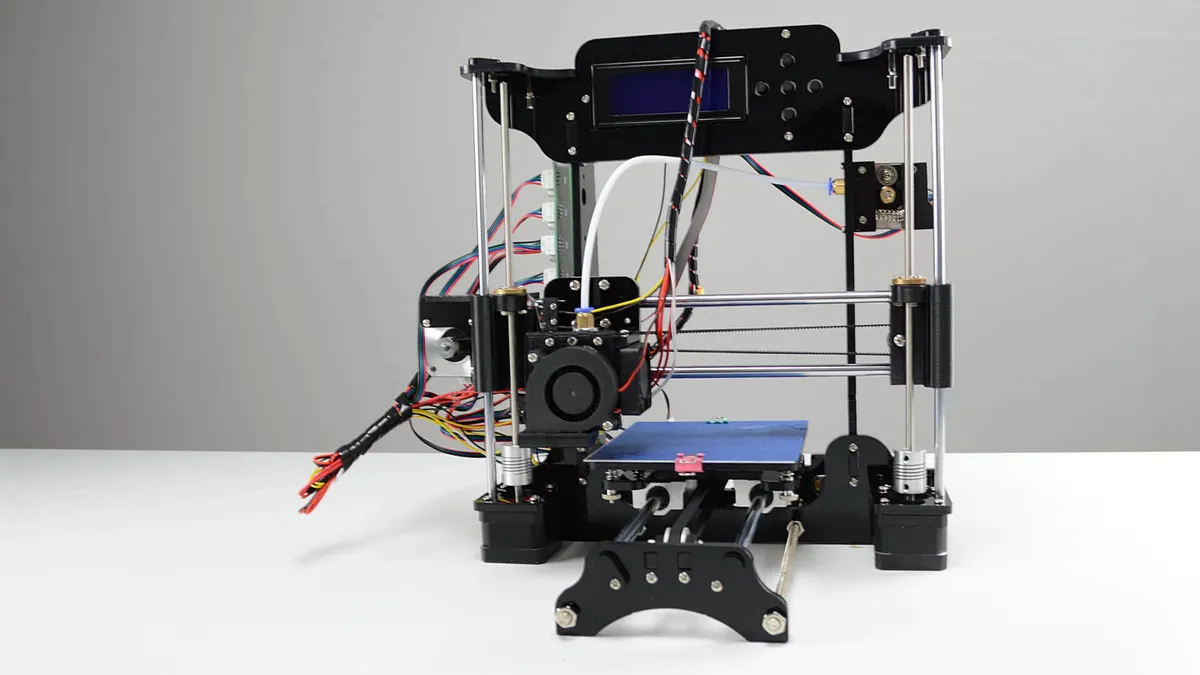 Best starter 3d printer