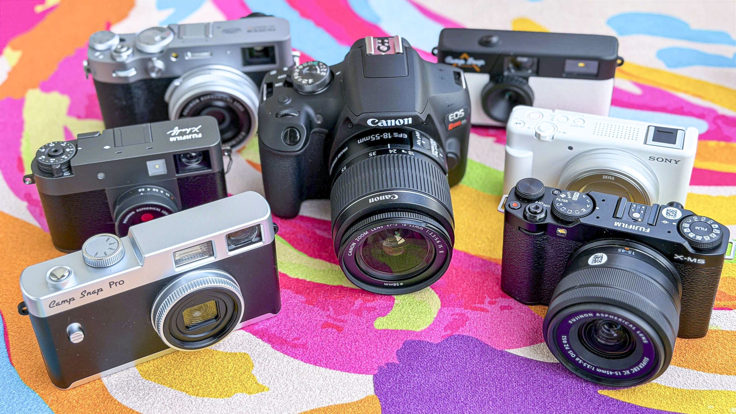 Best starter camera for photography