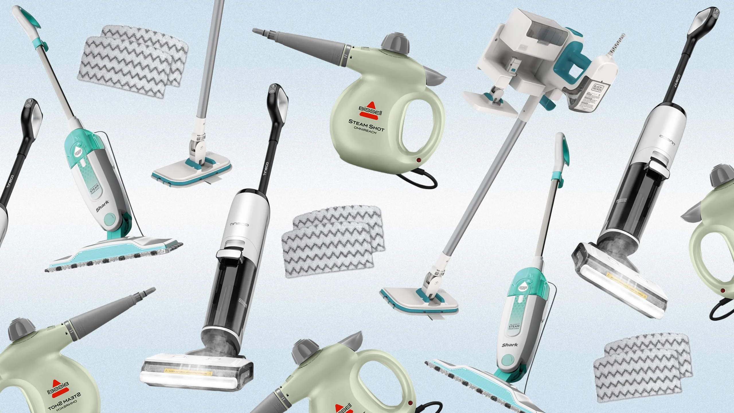 How to choose best steam cleaners for home
