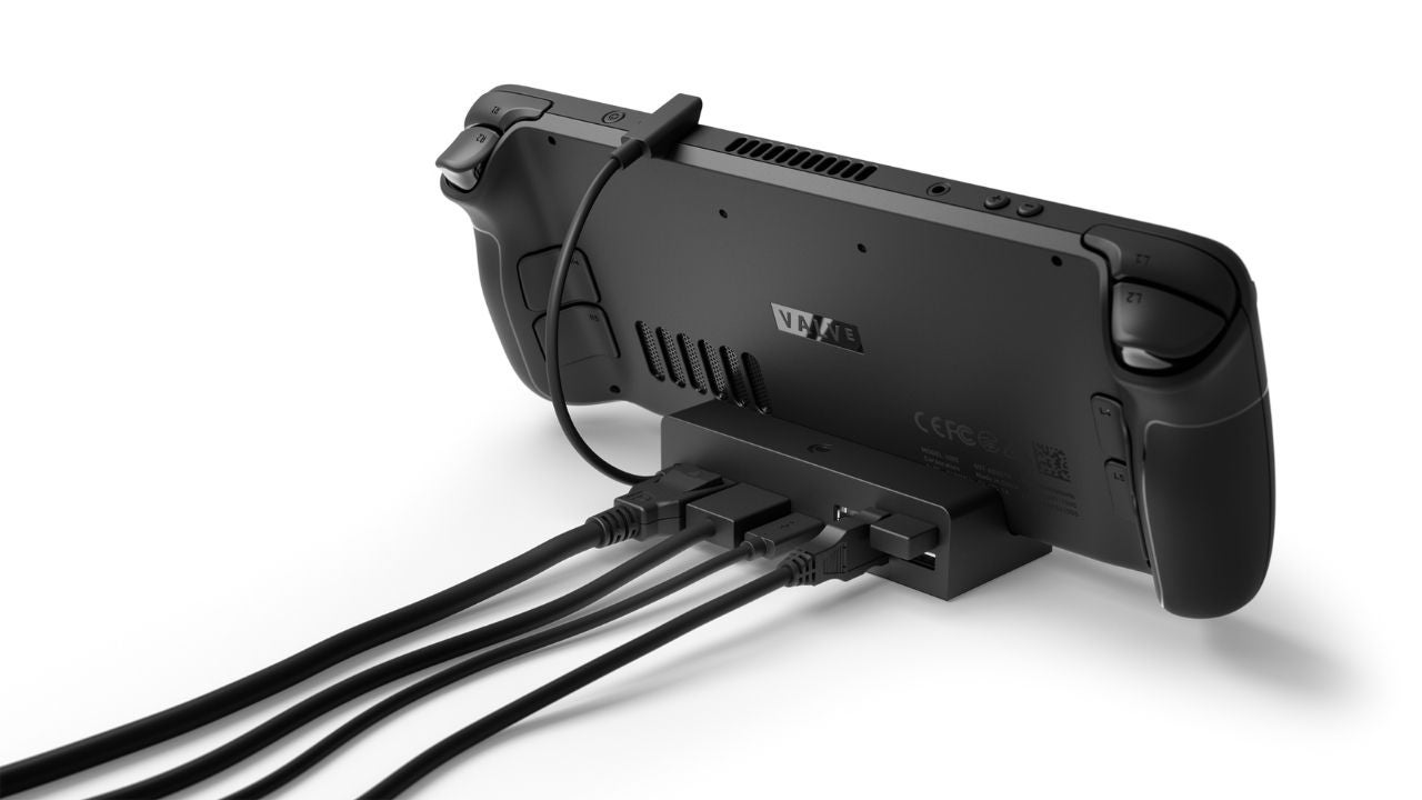 Best steam deck dock