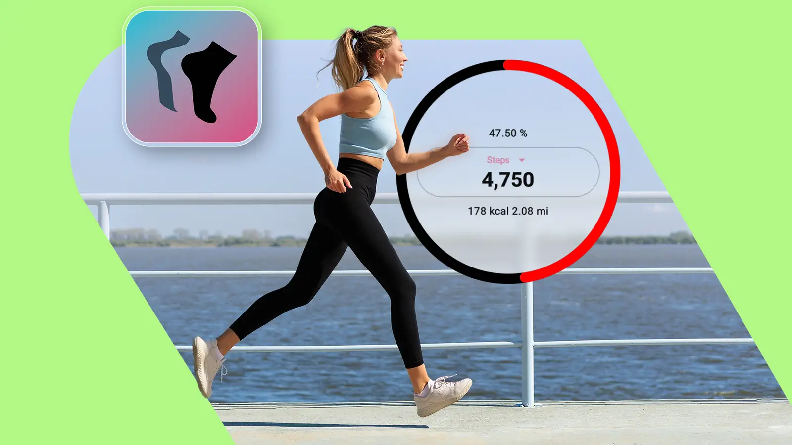How to choose best step counter