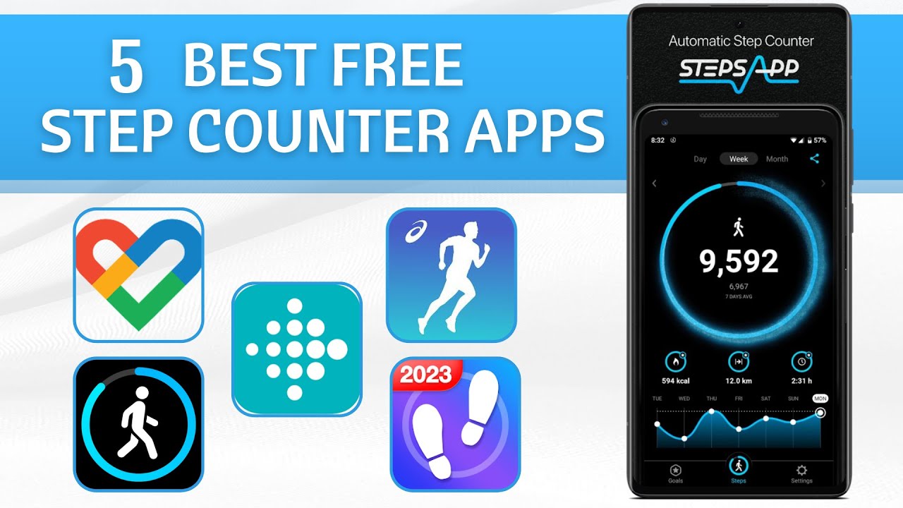 Best step counter