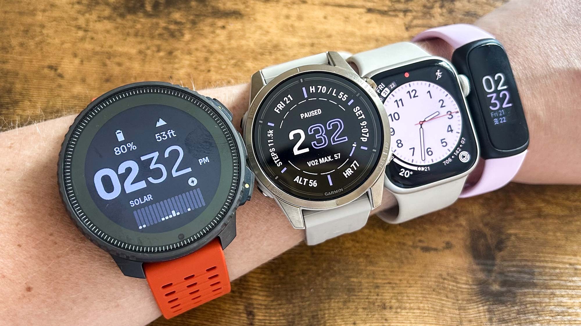 How to choose best step tracker