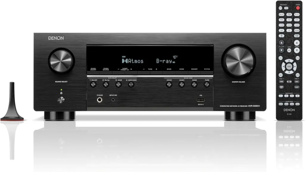 Best stereo receivers