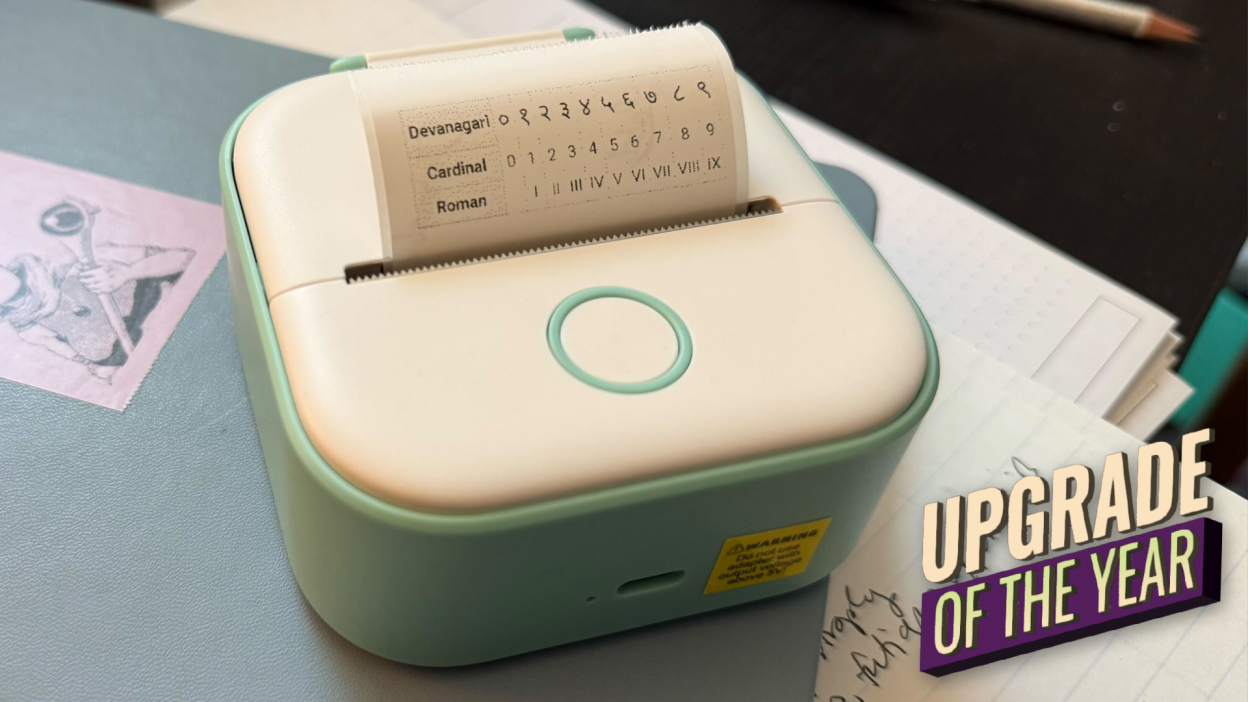 How to choose best sticker printer