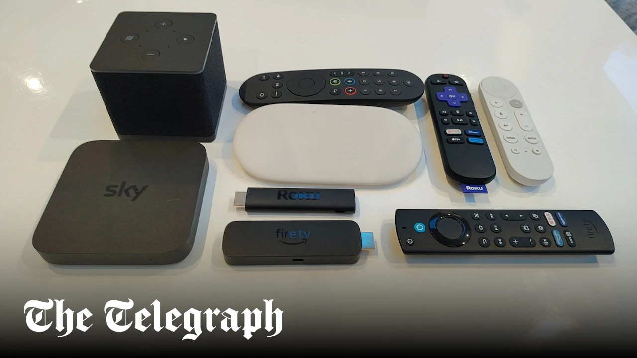 Best streaming devices for tv