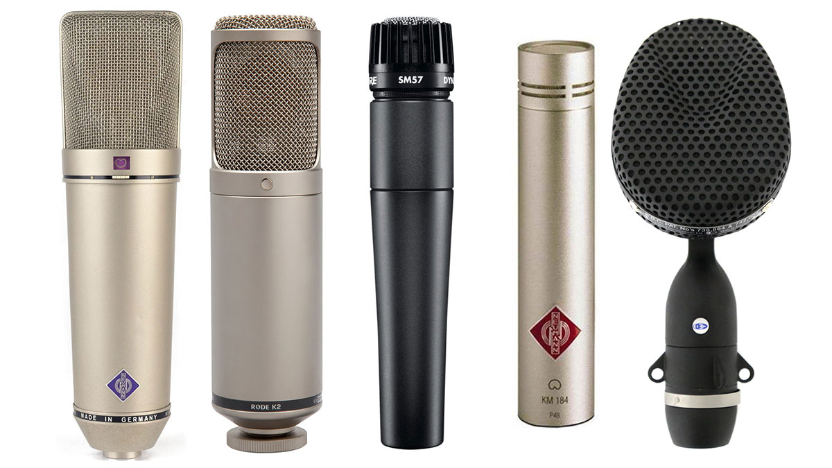 Best studio microphone