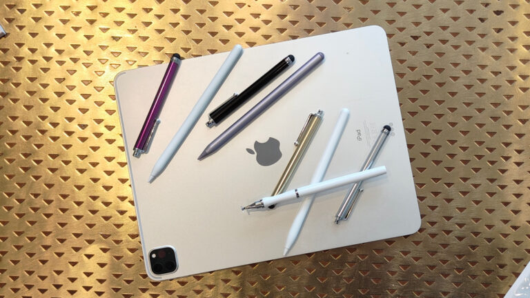10 Best Stylus Pens for iPad (2026)