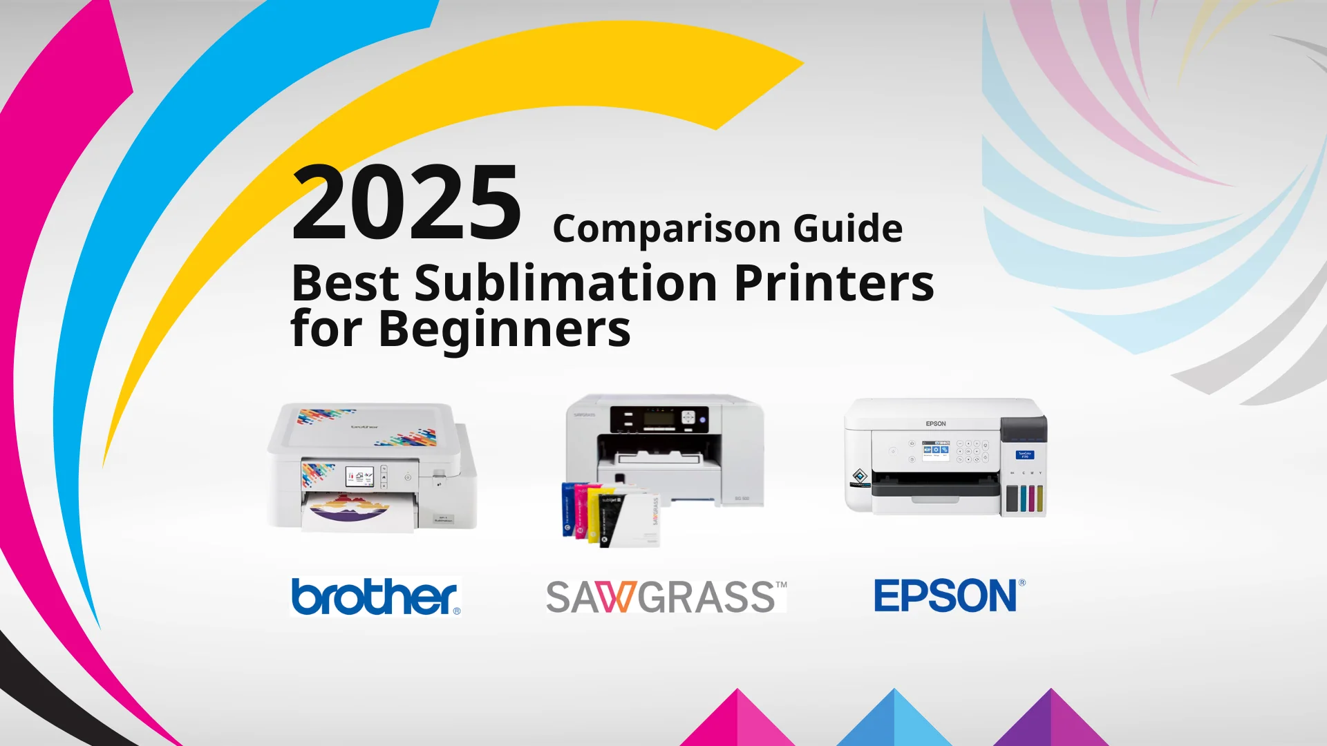 How to choose best sublimation printer for beginners