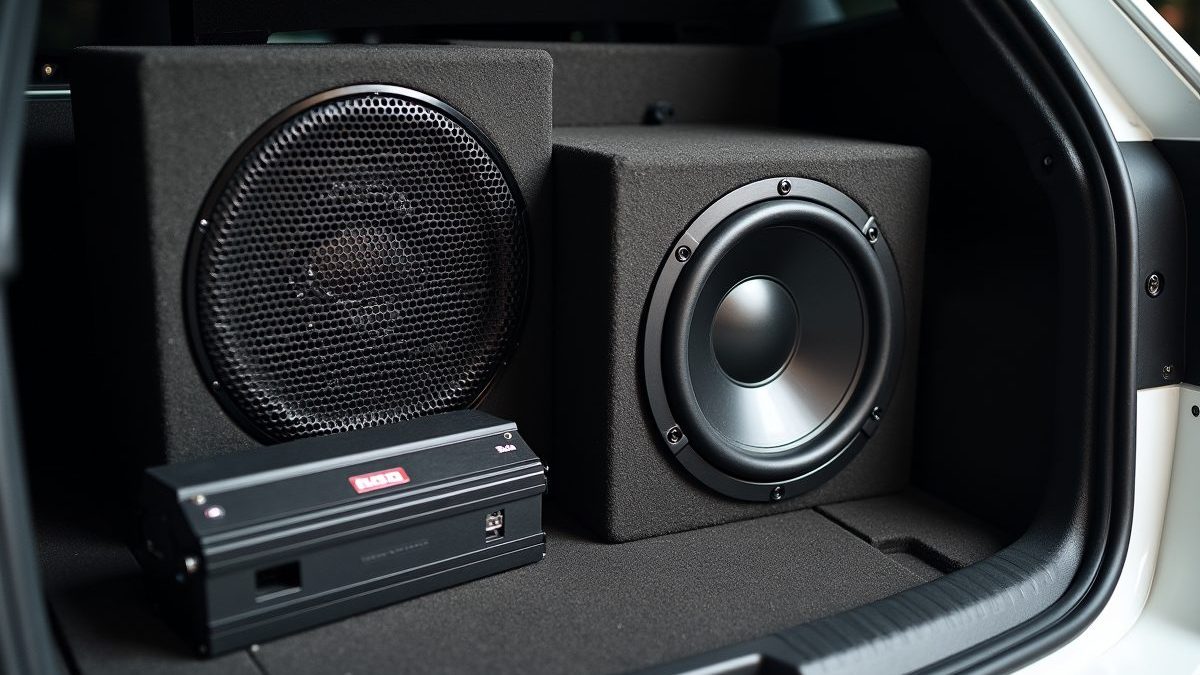 Best subwoofers for deep bass