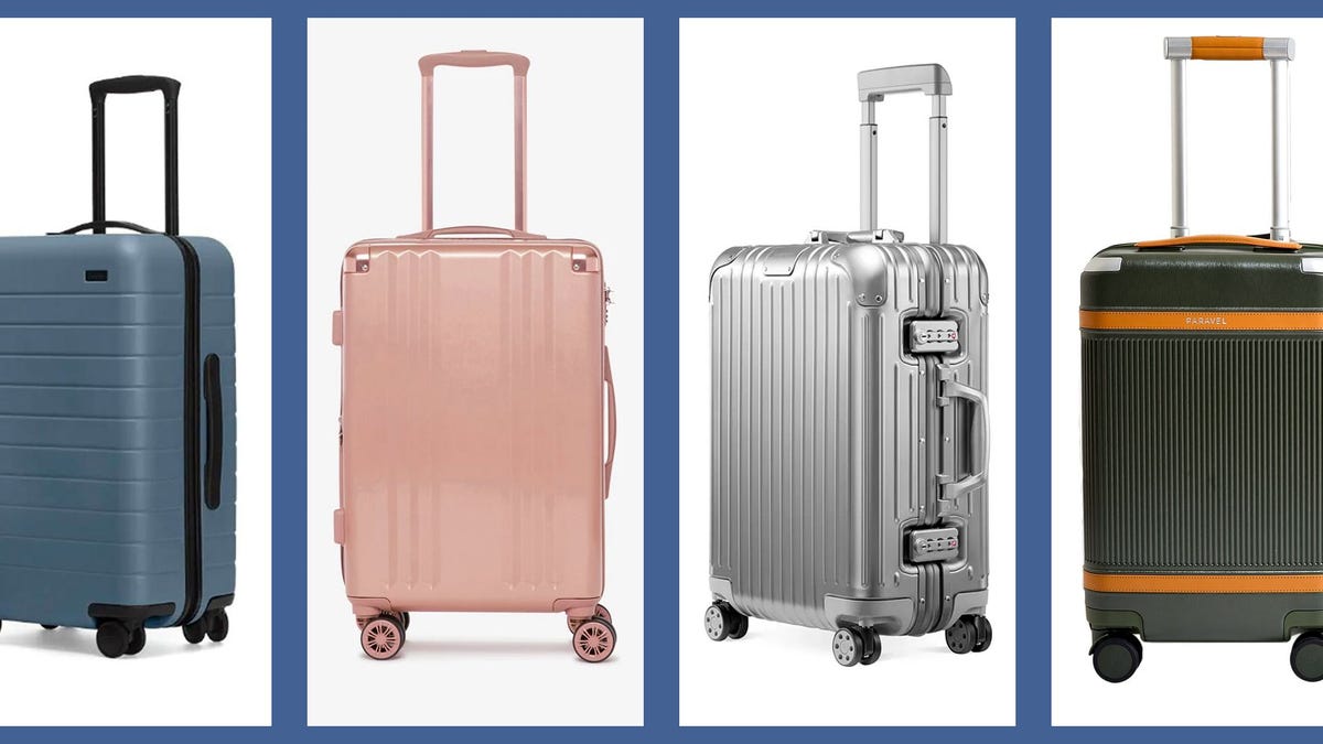 How to choose best suitcase brands