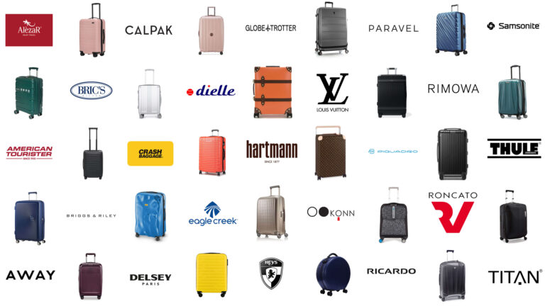 10 Best Suitcase Brands (2026)