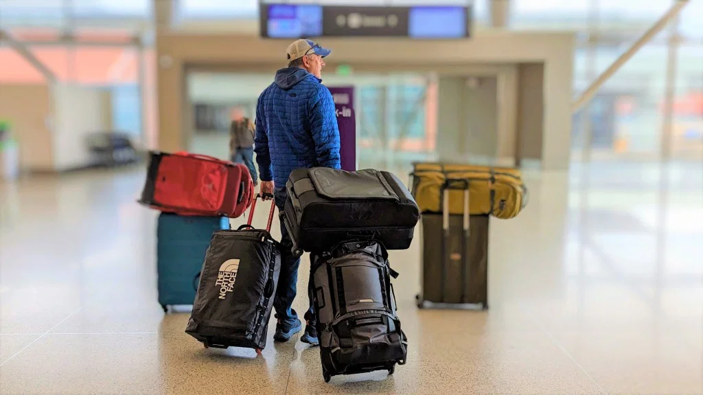 Best suitcases for air travel