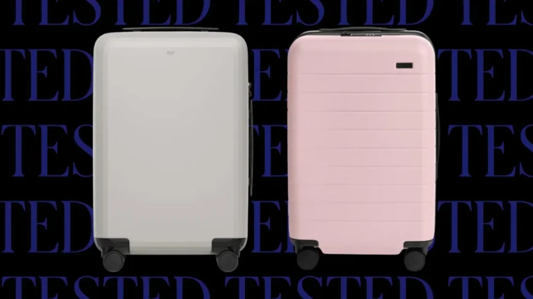 10 Best Suitcases for International Travel (2026)