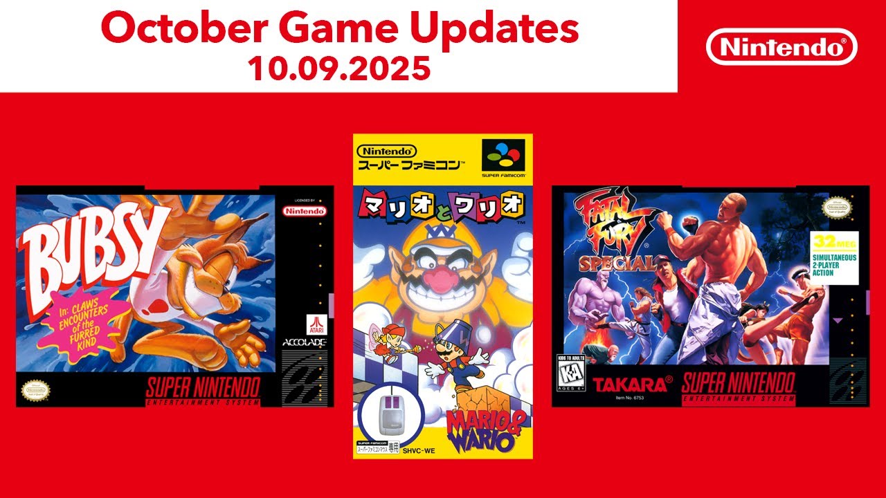 Best super nintendo games