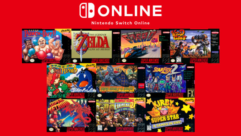 10 Best Super Nintendo Games (2026)