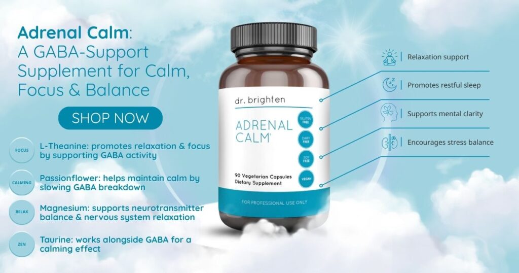 Best supplement for anxiety