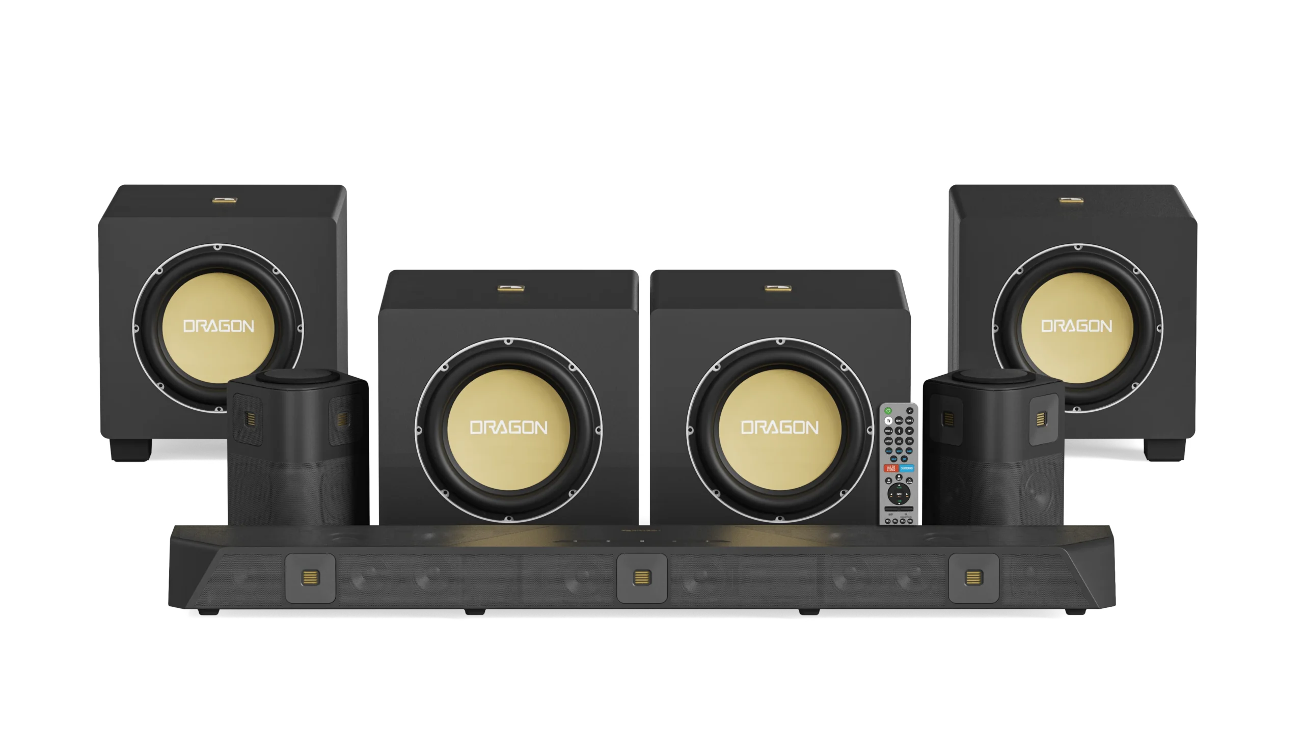 Best surround sound systems