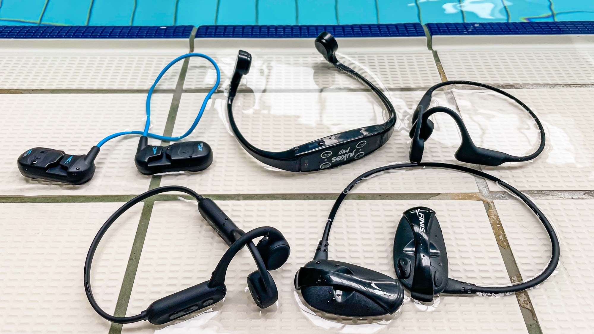 Best swimming headphones