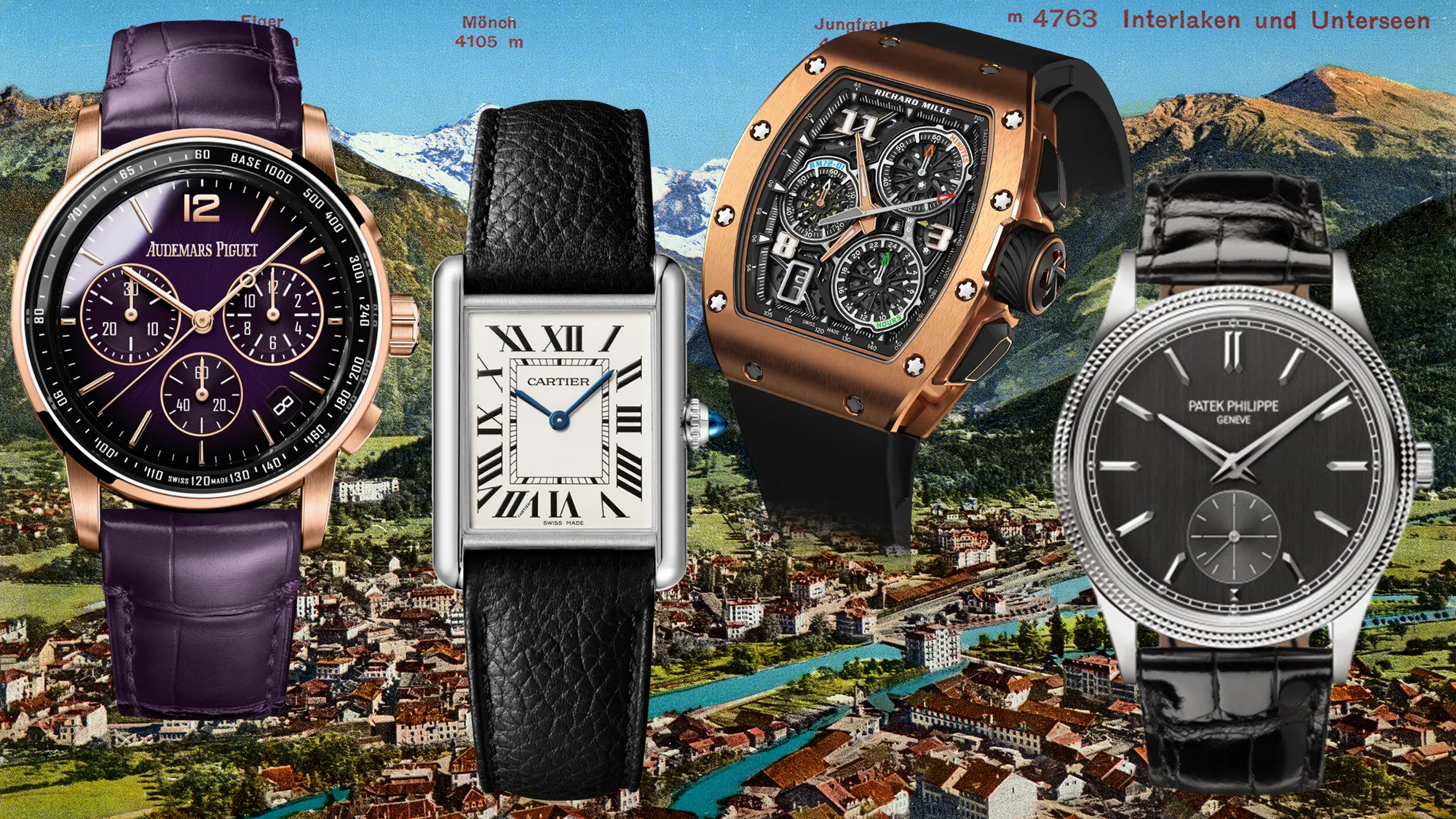 How to choose best swiss watch brands