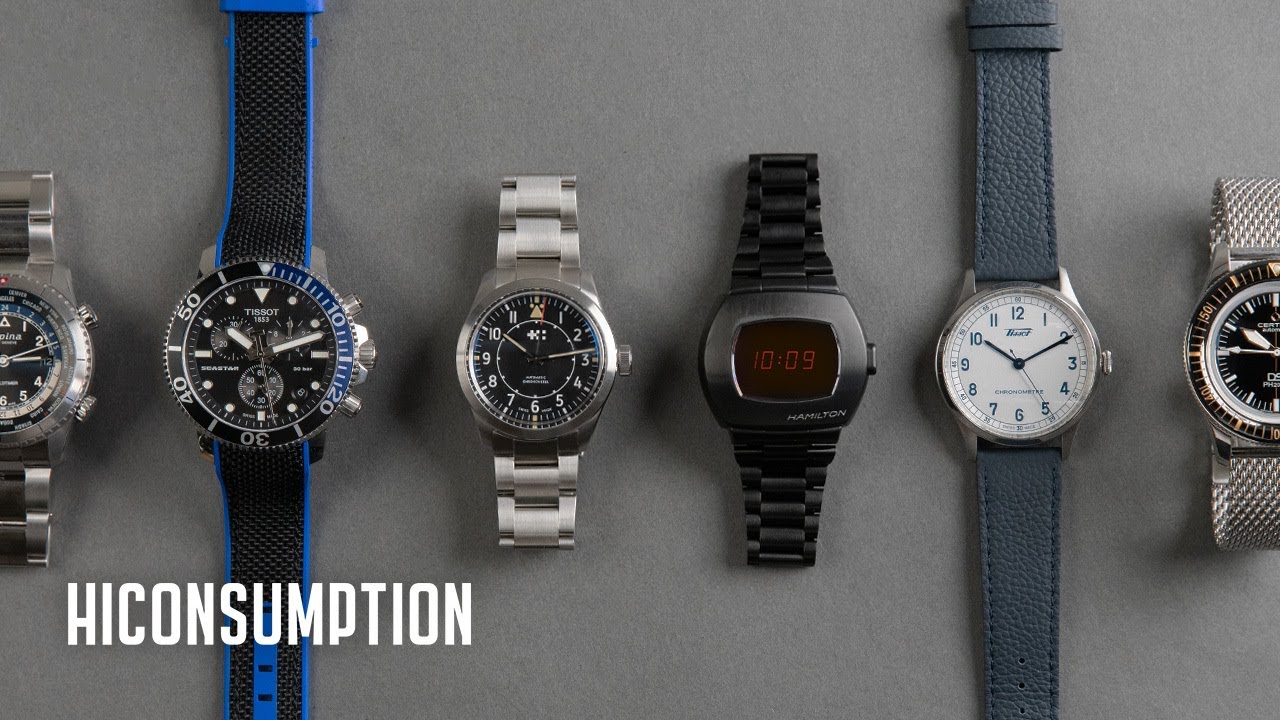 Best swiss watches