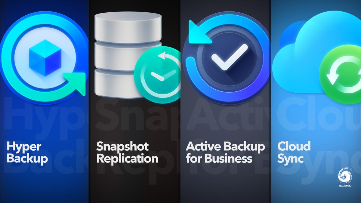 How to choose best synology cloud backup