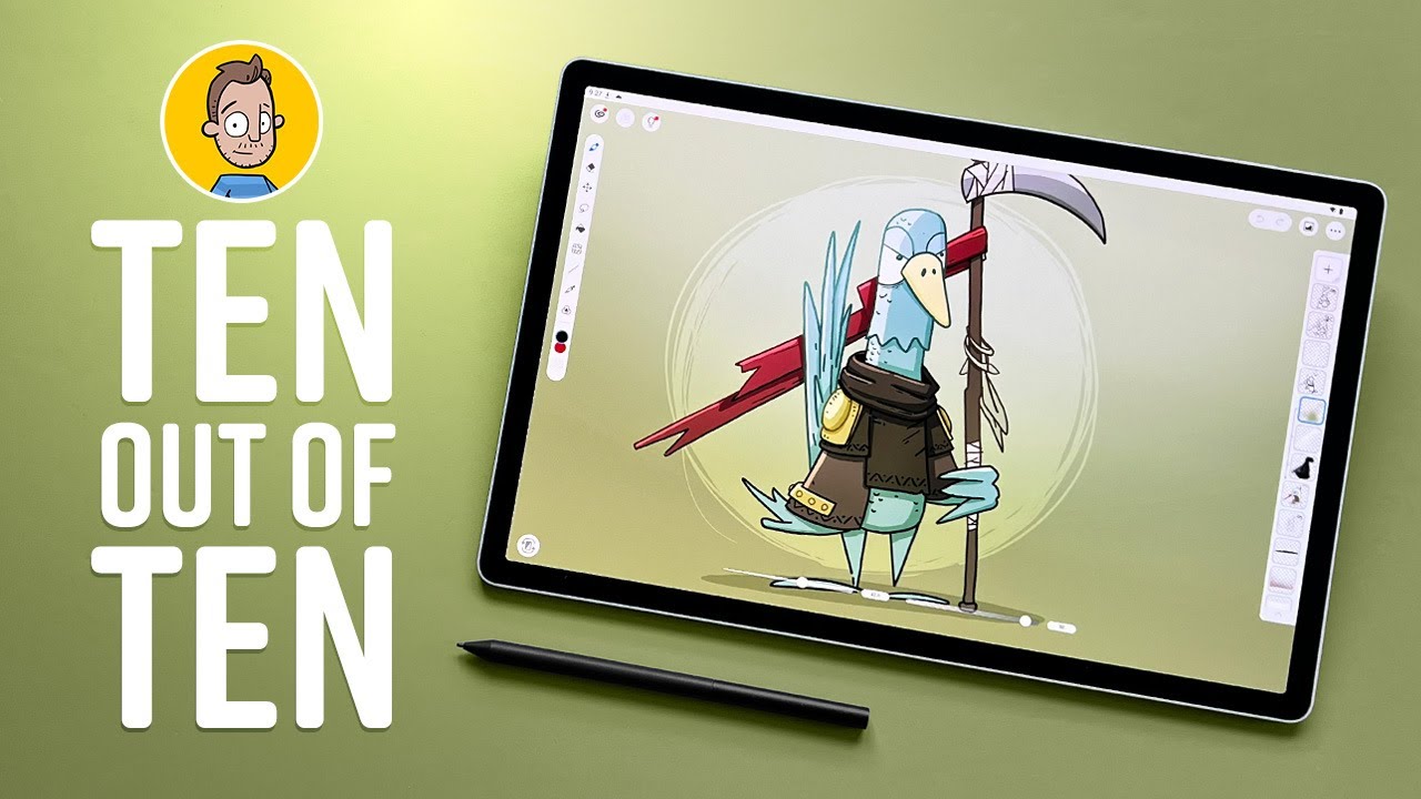 Best tablet for drawing