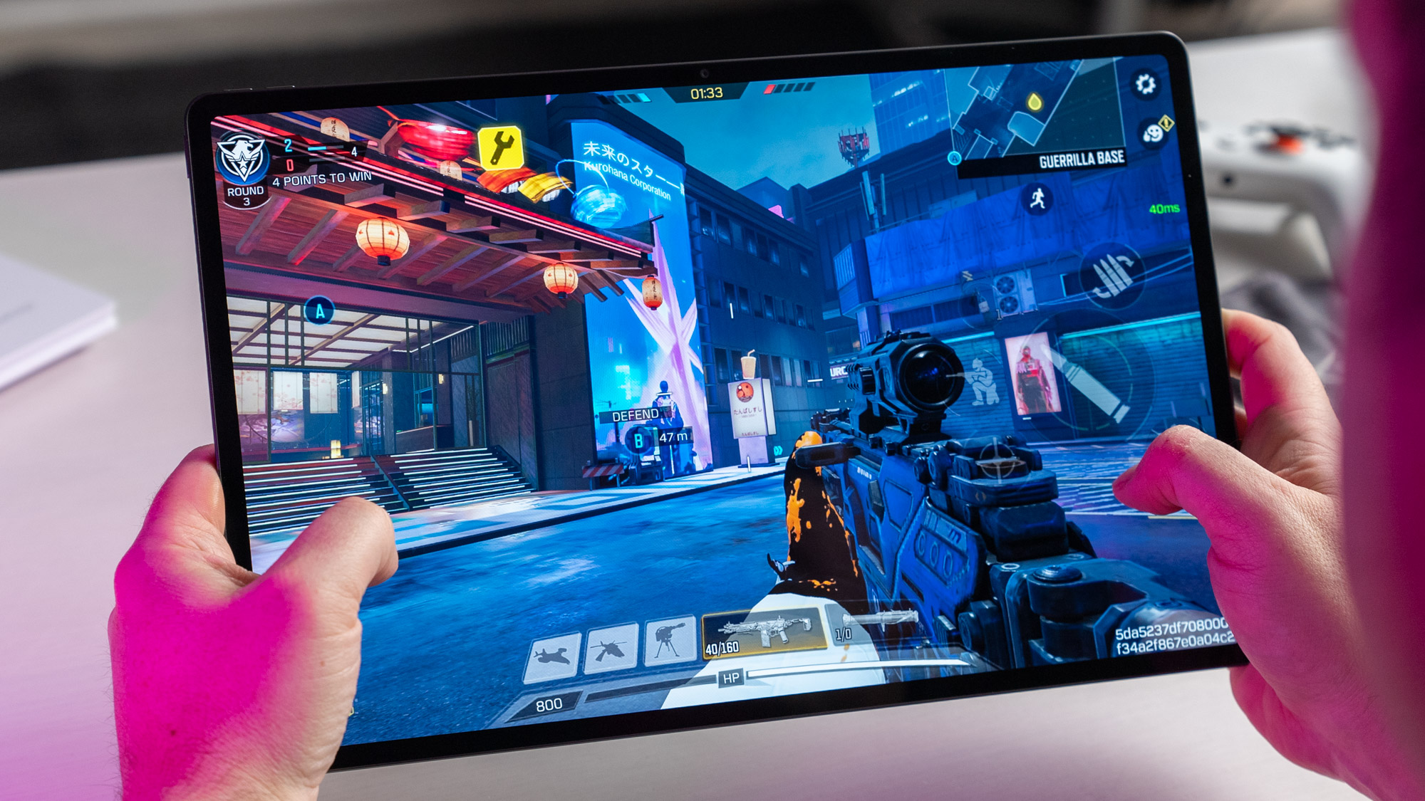 Best tablet for gaming