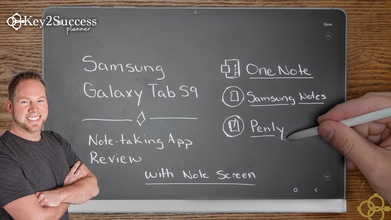 Best tablet for note taking