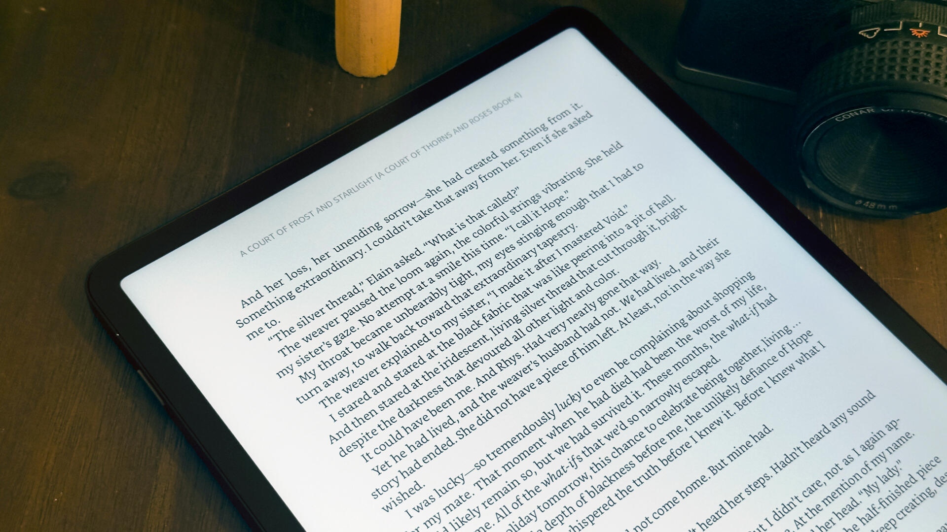 How to choose best tablet for reading books