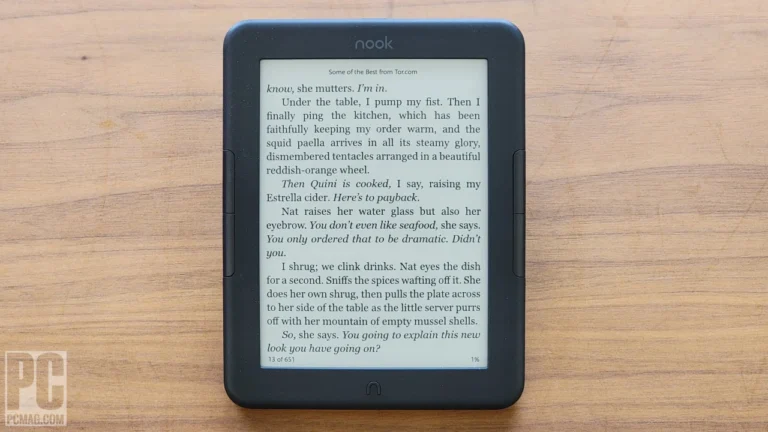 10 Best Tablet for Reading Books (2026)