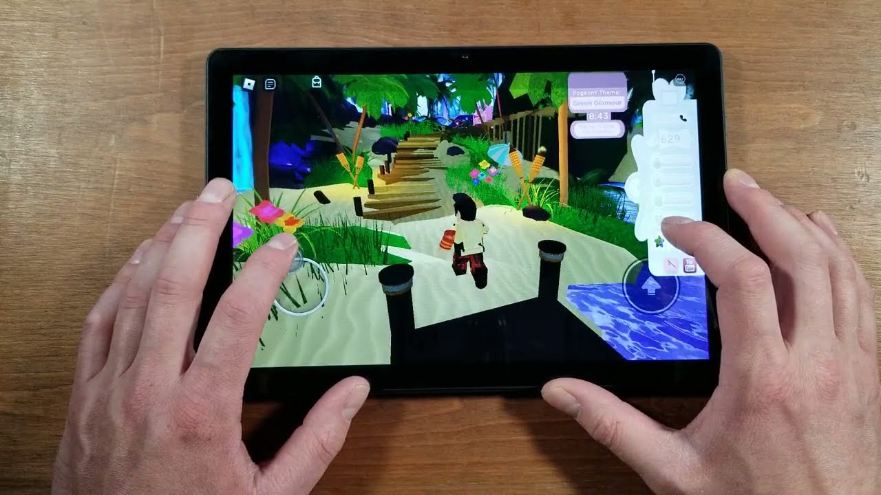 Best tablet for roblox