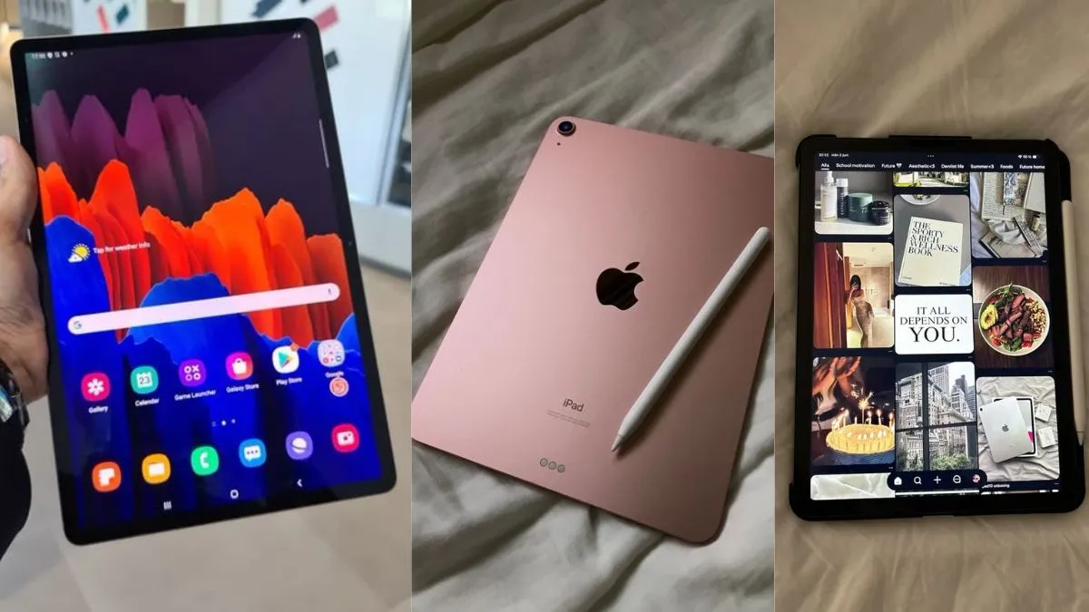 Best tablet for watching movies