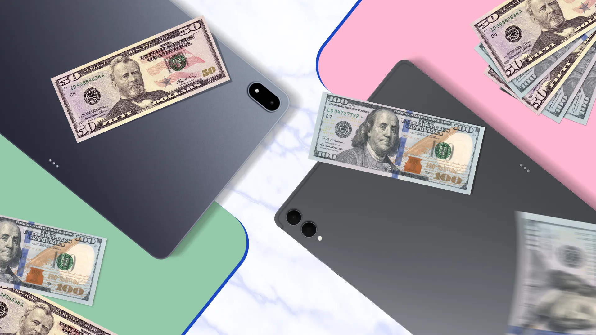 How to choose best tablets for the money