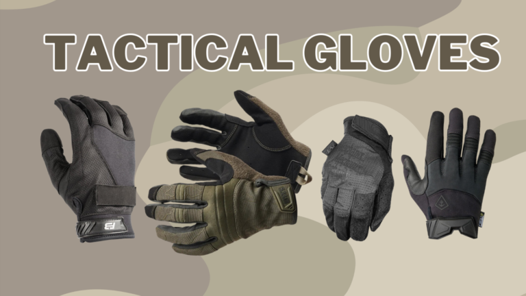 10 Best Tactical Gloves (2026)
