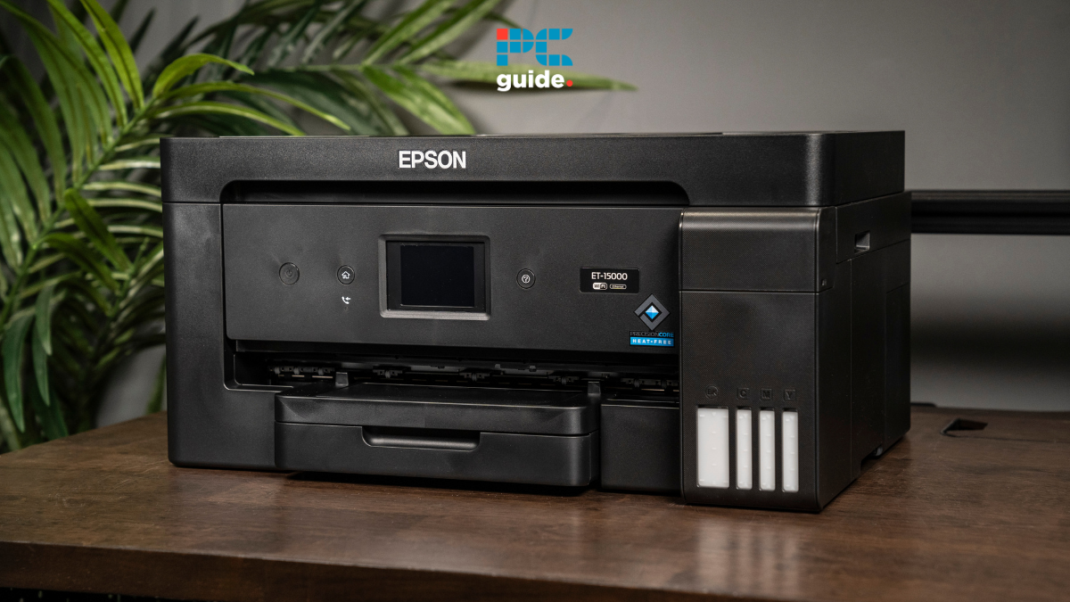 Best tank printers