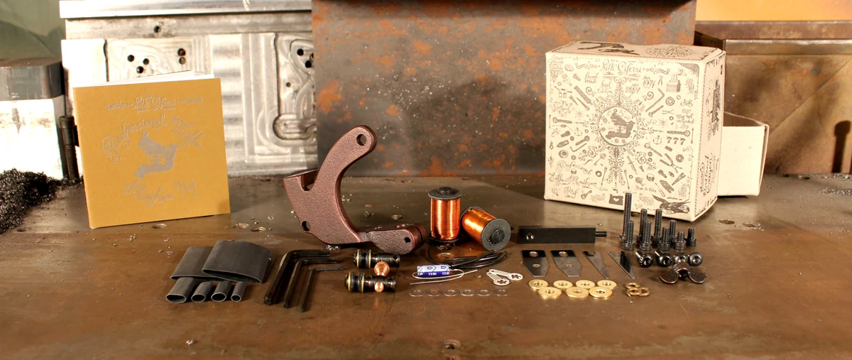 Best tattoo machine kits