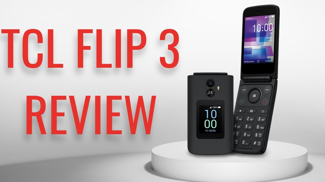 How to choose best tcl flip phone