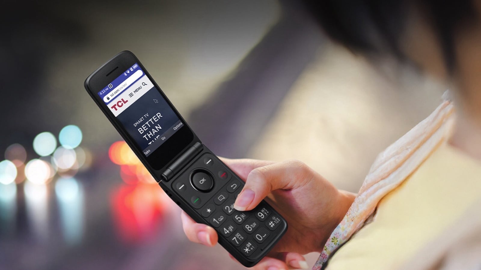 Best tcl flip phone