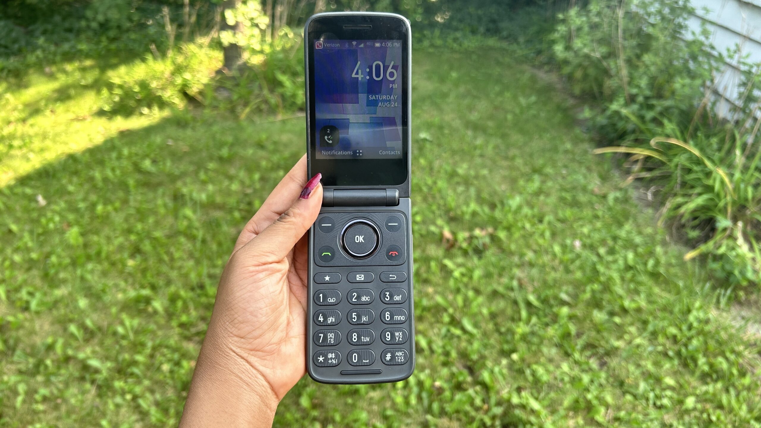 Best tcl flip phone