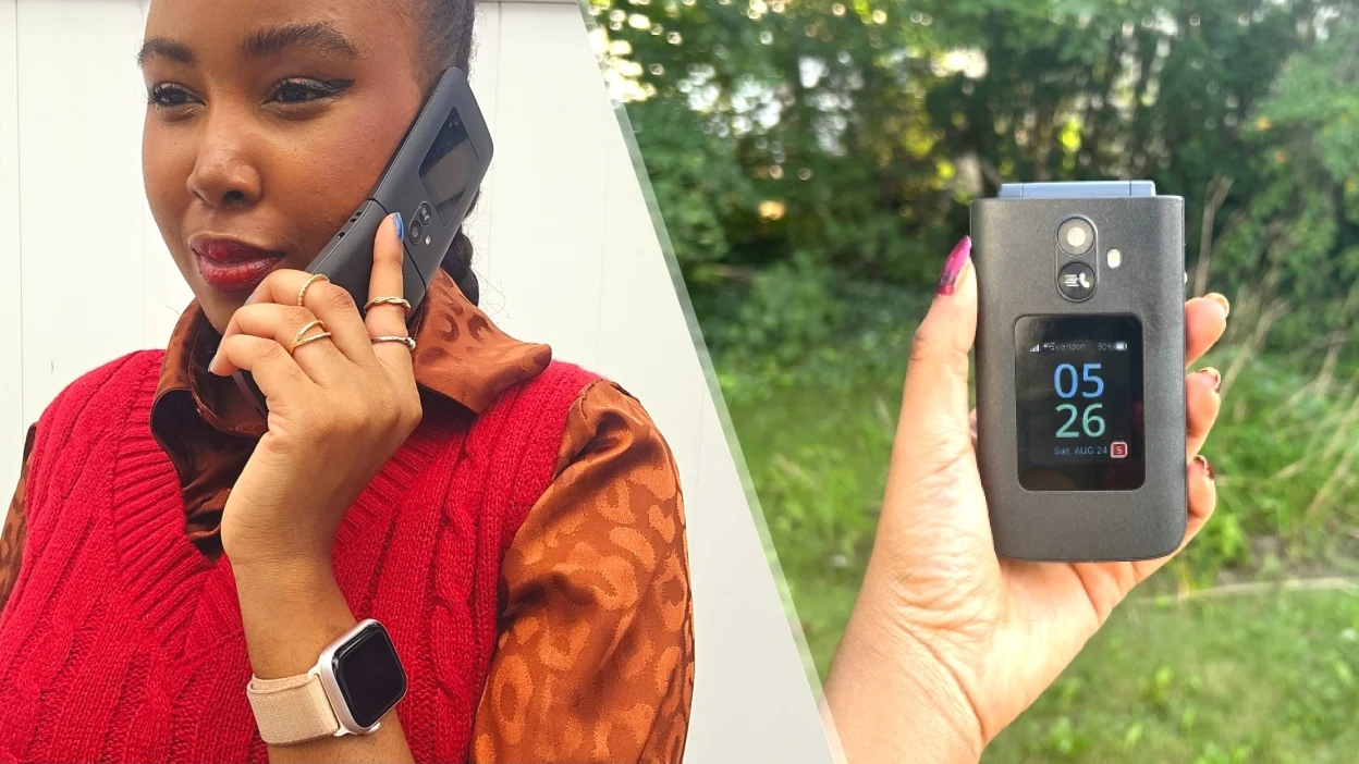 Best tcl flip phone