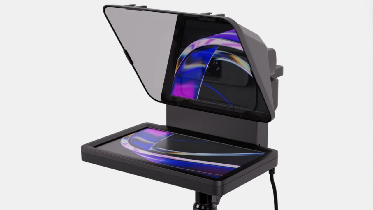 Best teleprompter for iphone